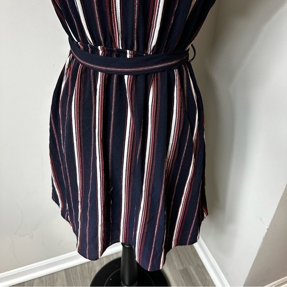 Monteau Red, White & Blue Dress in Size XL - Picture 6 of 6